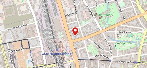 Best Food Grill Hauptbahnhof sur la carte