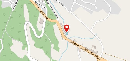 Hotel Fiuggi Terme Resort & Spa sulla mappa