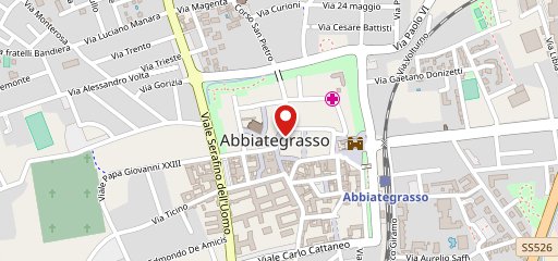 Pasticceria Besuschio sulla mappa