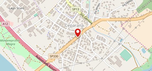 Bg coffee sulla mappa