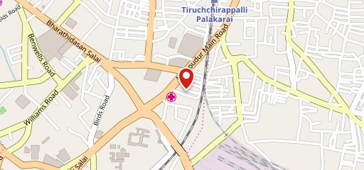 B.G.Naidu Sweets on map