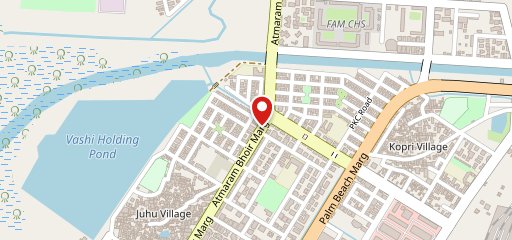 B Bhagat Tarachand - Vashi on map