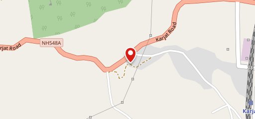 Bhagyashree Dhaba , Karjat on map