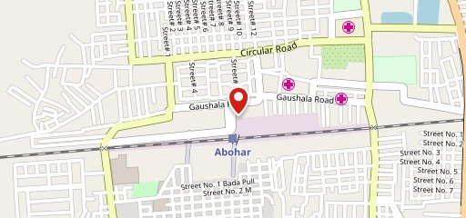 Bhatia Dhaba on map