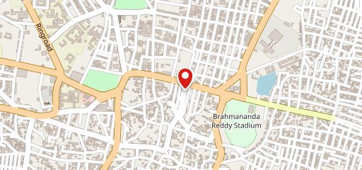 Bhavani Shankar Tiffin Center on map