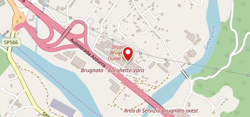 Bialetti sulla mappa