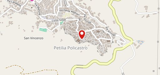 Bianco Emilio sulla mappa