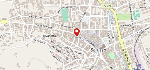 Bianco Giuseppe sulla mappa