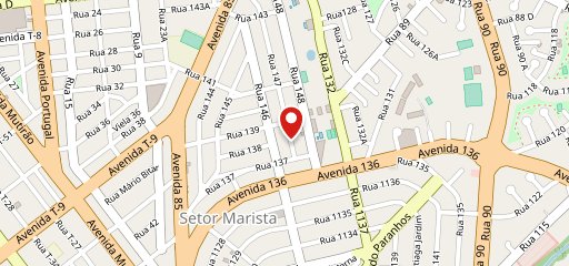 Bianco Ristorante no mapa