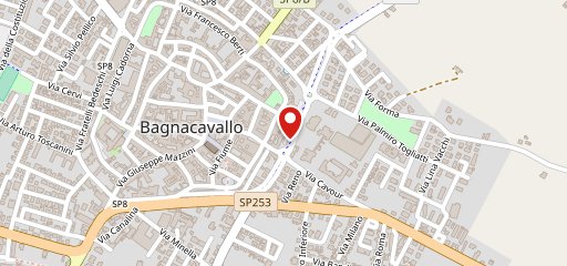 Gelateria Biancolatte sulla mappa