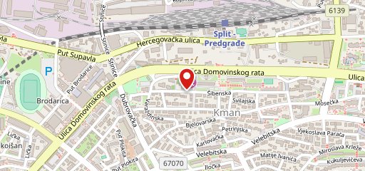 Biberon Residence Caffe sulla mappa