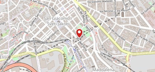 Caffè della musica 4.o sulla mappa