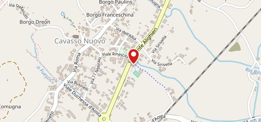 BICIGRILL - Cavasso Nuovo sulla mappa