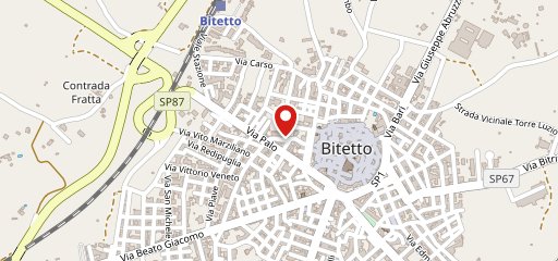 Bicofood sulla mappa