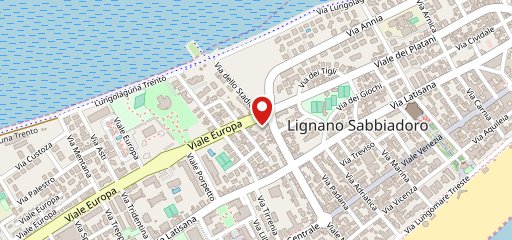 Ristorante Bidin sulla mappa