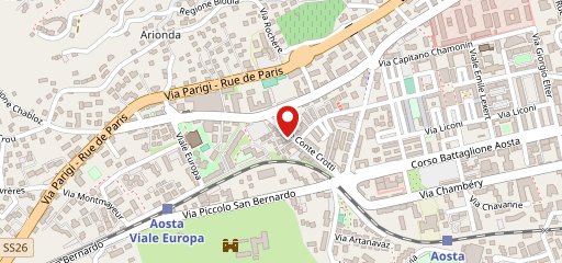 Big Bar sulla mappa