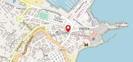Pizzeria Big Boy sulla mappa