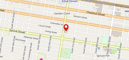 Big G's Chicken Shack on map