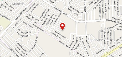 Big Gs World Tavern pub & Bar, Soweto