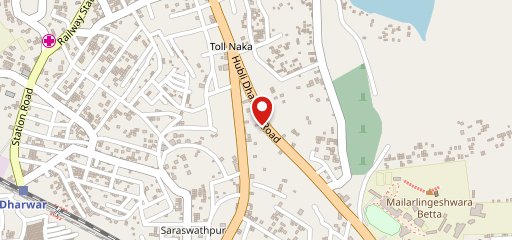 Big Mishra Pedha on map