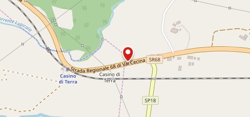 Big Roof sulla mappa