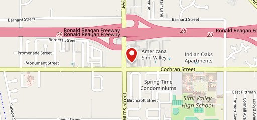 Big Z Family Restaurant - Pizza restaurant in Simi Valley, CA
