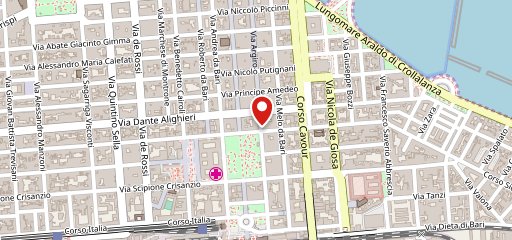 Biga e Fila Bari sulla mappa