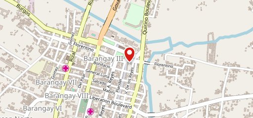 Cafe Bigaa on map