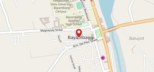 BigBrew, Bayambang Pangasinan, Bayambang