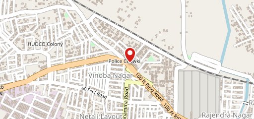 BIGG BOSS Family Restaurant (Best Restaurant in Shimoga) on map