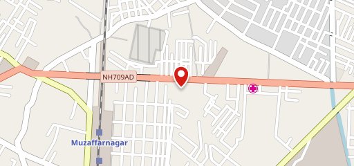 Biggies Pizza Muzaffarnagar on map