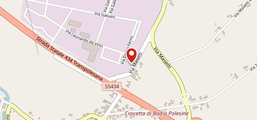 Ristorante Pizzeria Bigioni Food sulla mappa