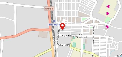 Bikaner Family Restaurant on map