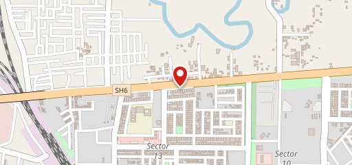 Bikaner Misthan Bhandar on map