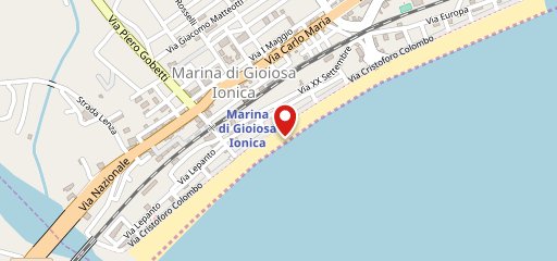 Bikini Beach sulla mappa