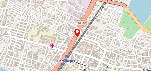 HOTEL BILAL on map