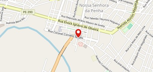 Bilisq no mapa