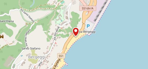 Billabongbeachcafe sulla mappa