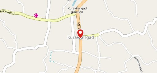 Bindu Hotel on map