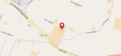 De Sica Center sulla mappa