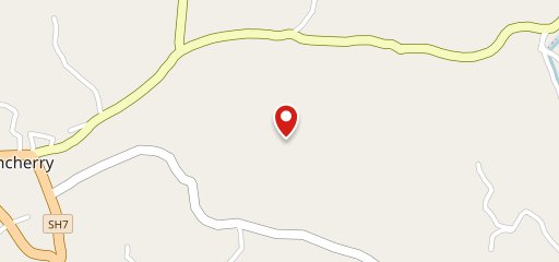 Binus on map