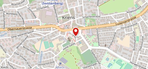 Kulinar- Cheese- Kebab & Pizza Haus Kriens - since 1999 sulla mappa