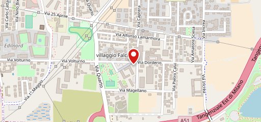 BioCroc Gelateria sulla mappa