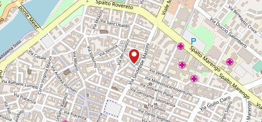 BioRitmo Bistrot Alessandria sur la carte