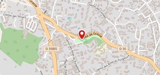 Bip Bip Pizza sur la carte