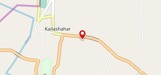 Bir Fast Food Corner on map