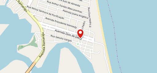 Biribiri Gastrobar no mapa