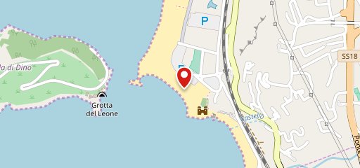 Birima Glamour Beach sulla mappa