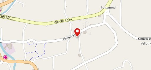 Biriyani Hut on map