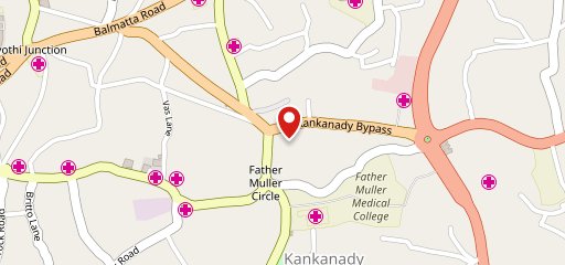 New Biryani Paradise on map